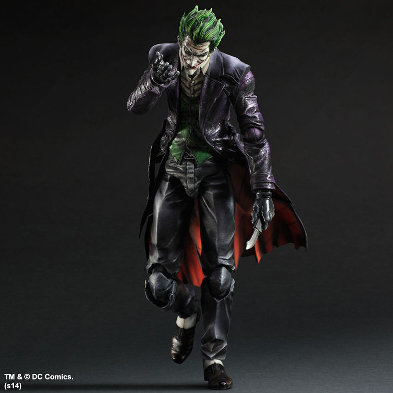Joker Figure 3