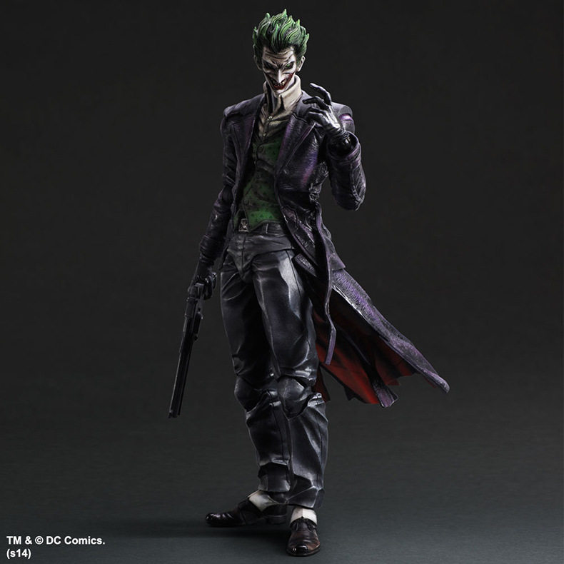 Joker Figure 4