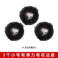 [3 Установки] Труба имеет упругие и кружевные модели