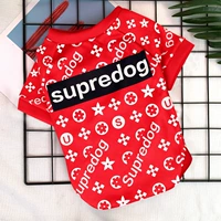 Интернет -знаменитость Supedog (плюс бархат осенью и зимой)