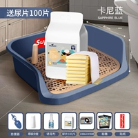 Carnish Blue Cart (100 подгузников) [маленькие и средние собаки]