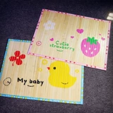 Коврик, летний универсальный ковер для сна