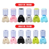 Собачья автоматическая кормушка питьевая вода