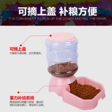 Собачья автоматическая кормушка питьевая вода