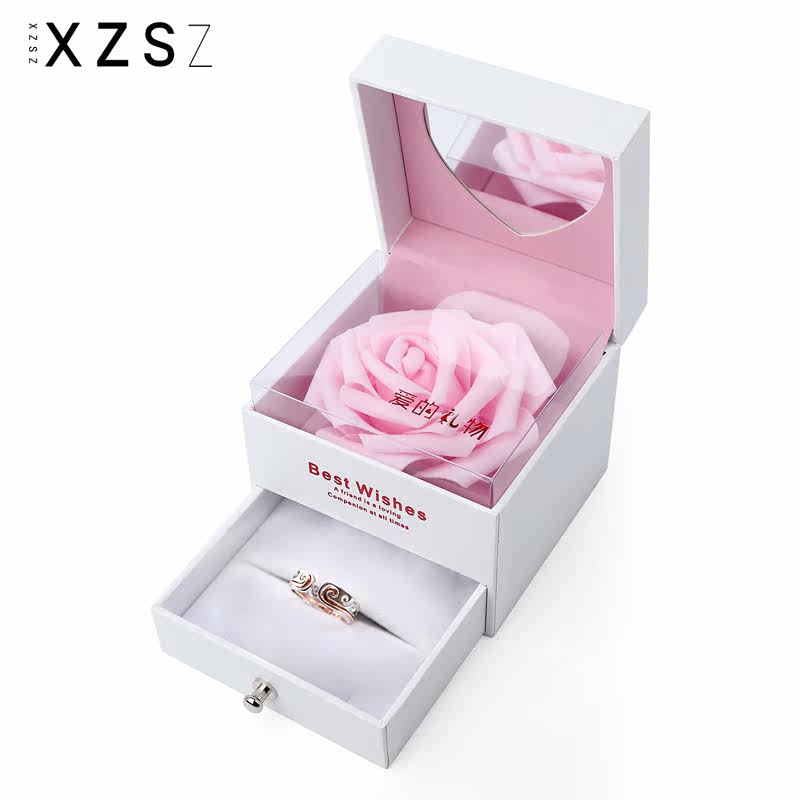 Bague mixte      en Argenterie - Ref 3088632 Image 5