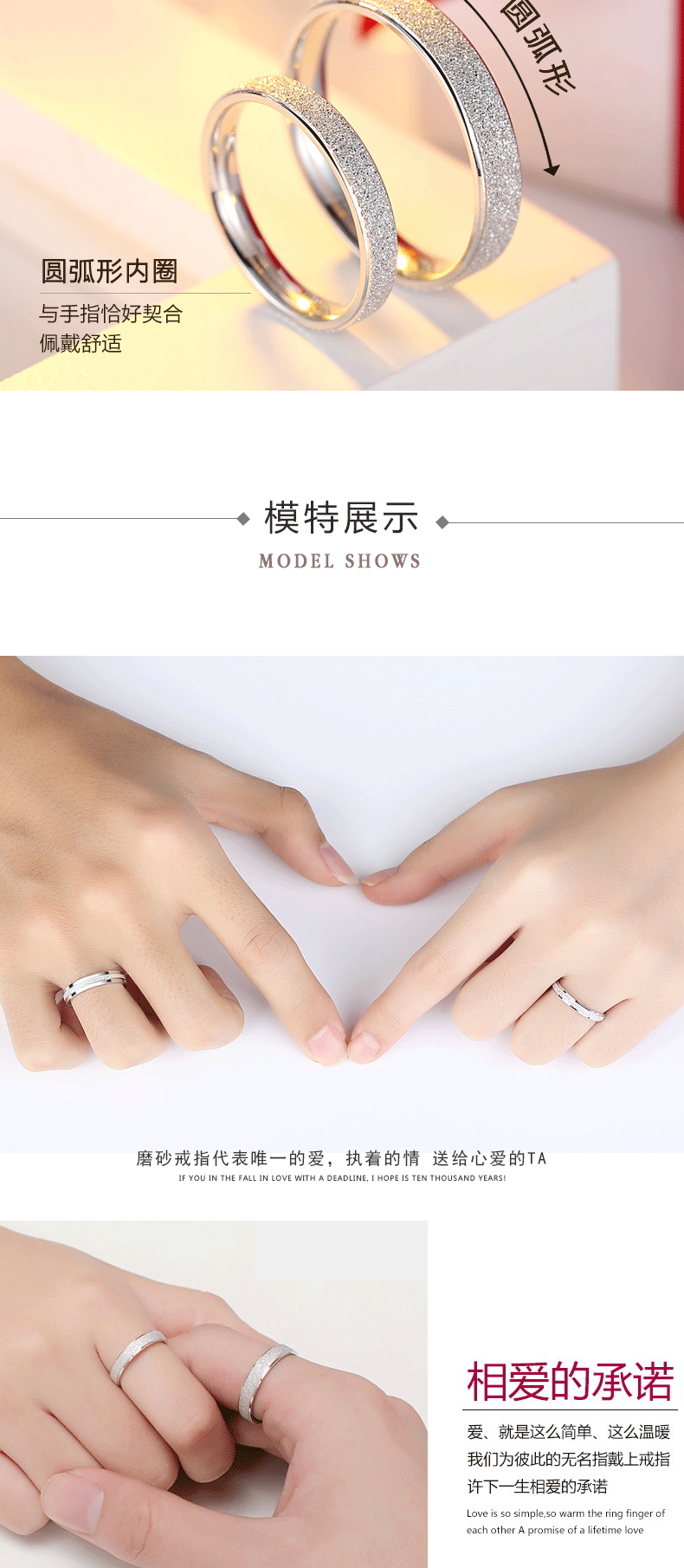 Bague mixte      en Argenterie - Ref 3087436 Image 13
