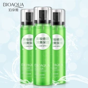 Boquanya Khoáng Cleansing Water Spray Moisturising Oil Control Face Gentle Deep Cleansing Không Kích thích Trang điểm Chính hãng