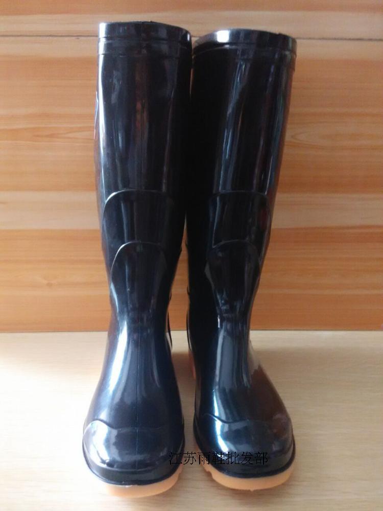Chaussures - bottes caoutchouc homme - Ref 973800 Image 13