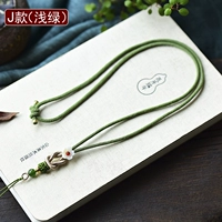 J-стиль (светло-зеленый)