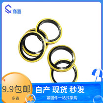 Combination Gasket Sealing Gasket Oil Pipe Gasket Metal Gasket M6 M8 M10 M12 M14-M60