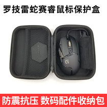 Suitable for Thundersnake Cyrus Logitech mouse protection box G502G402G903 mouse pack digital accessories storage box