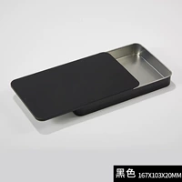 167*103*20 мм матовой черной