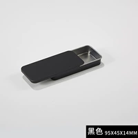 95*45*14 мм матовой черной