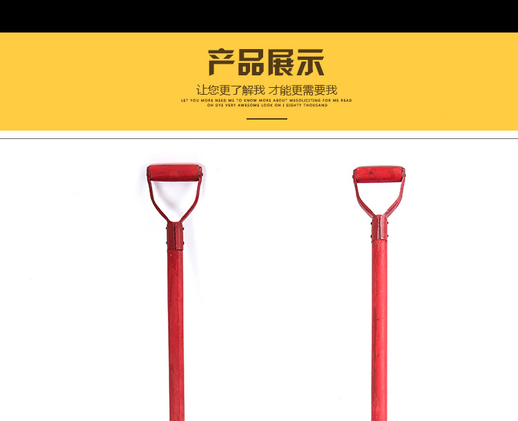 nón bảo hộ cao cấp Lửa đặc biệt xẻng sắt xẻng lửa dụng cụ chữa cháy Hộp cát chữa cháy đặc biệt thiết bị trạm cứu hỏa mini - Bảo vệ xây dựng Ốp góc cột phản quang