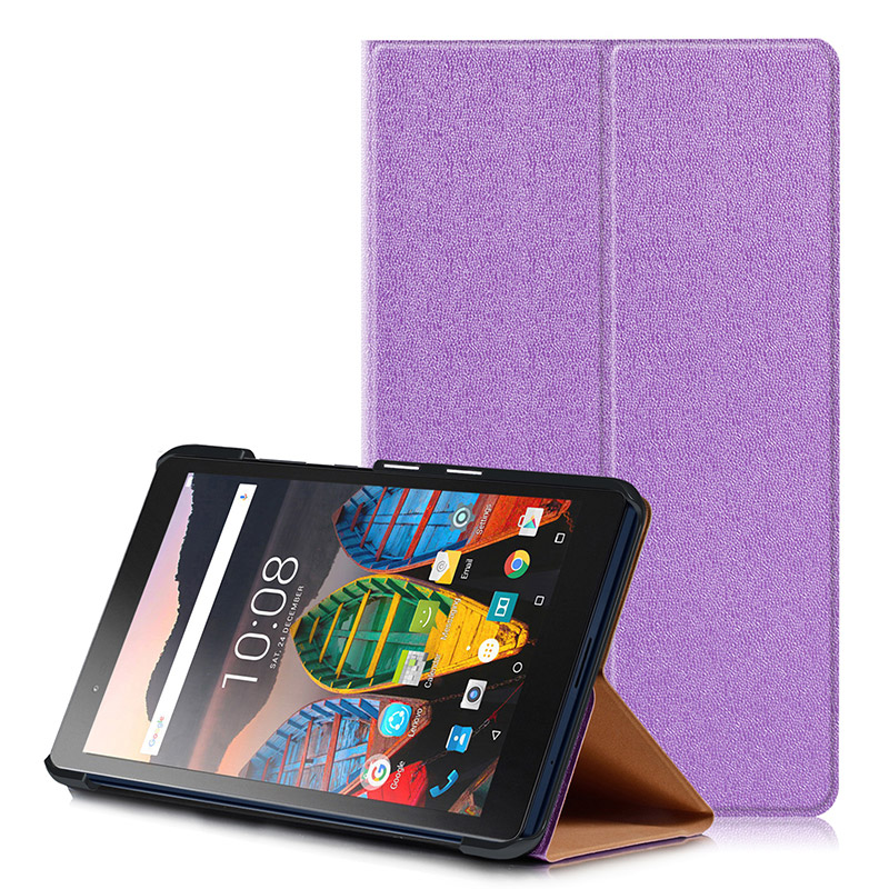 Truyền thuyết tab3 8 cộng với tay áo bảo vệ bao da P8 8 inch tablet TB3-8703F / N của nhà ở - Phụ kiện máy tính bảng ốp lưng máy tính bảng samsung tab a