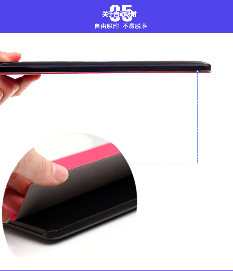 Truyền thuyết tab3 8 cộng với tay áo bảo vệ bao da P8 8 inch tablet TB3-8703F / N của nhà ở - Phụ kiện máy tính bảng ốp lưng máy tính bảng samsung tab a