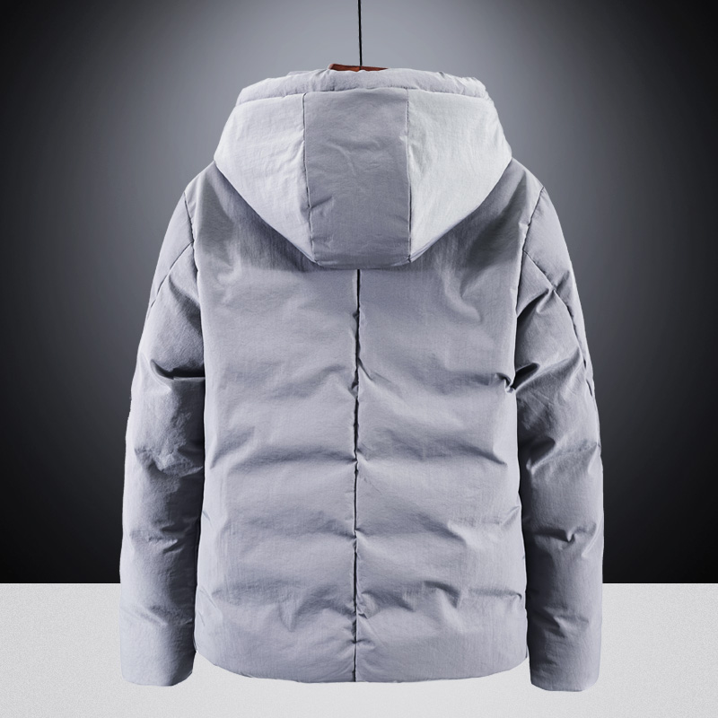 Blouson hiver pour homme ZHAN en Nylon - Ref 3113294 Image 2