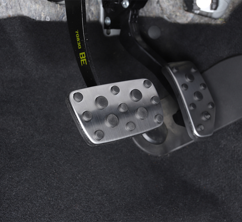 Ốp chân ga chân phanh Subaru Forester, Subaru XV 2018 - 2021 - ảnh 9