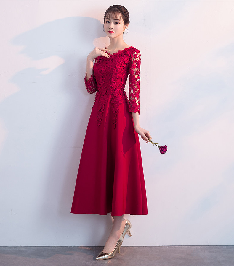 Robe du soir conventionnel - Ref 3210962 Image 21