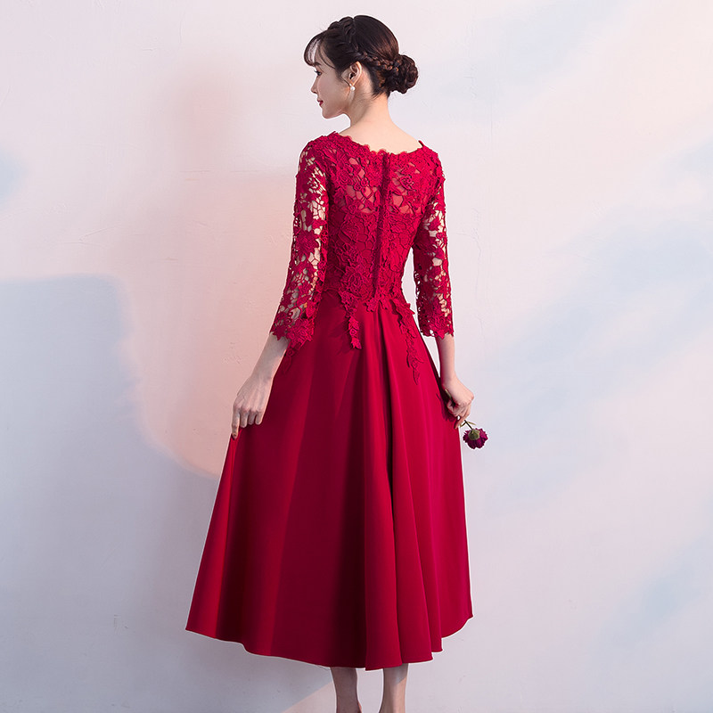 Robe du soir conventionnel - Ref 3210962 Image 5