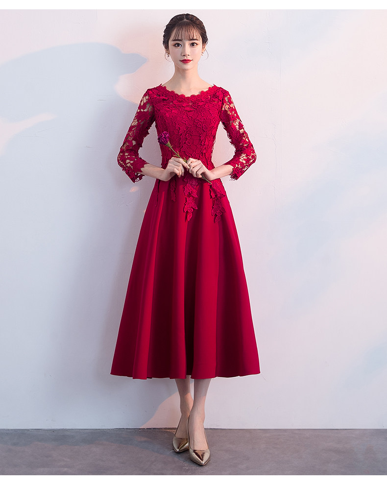 Robe du soir conventionnel - Ref 3210962 Image 20