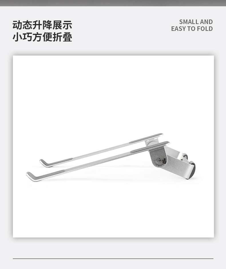 Macbook máy tính xách tay khung khung máy tính để bàn tăng gấp kệ tản nhiệt - Phụ kiện máy tính xách tay balo máy tính
