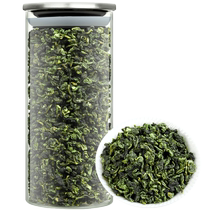 2021 Autumn Tea New Tea Selection Anxi Tieguanyin New Tea Authentic Orchid Fragrance Fujian Oolong Tea Tieguanyin Canned