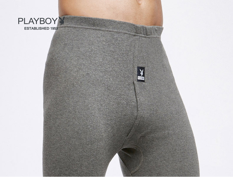 Sous-vêtement thermo jeunesse PLAYBOY en coton - Ref 751336 Image 18