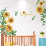 Трехмерная настенная самоклеющаяся наклейка на стену, стеклянный декор, креативные наклейки, 3D