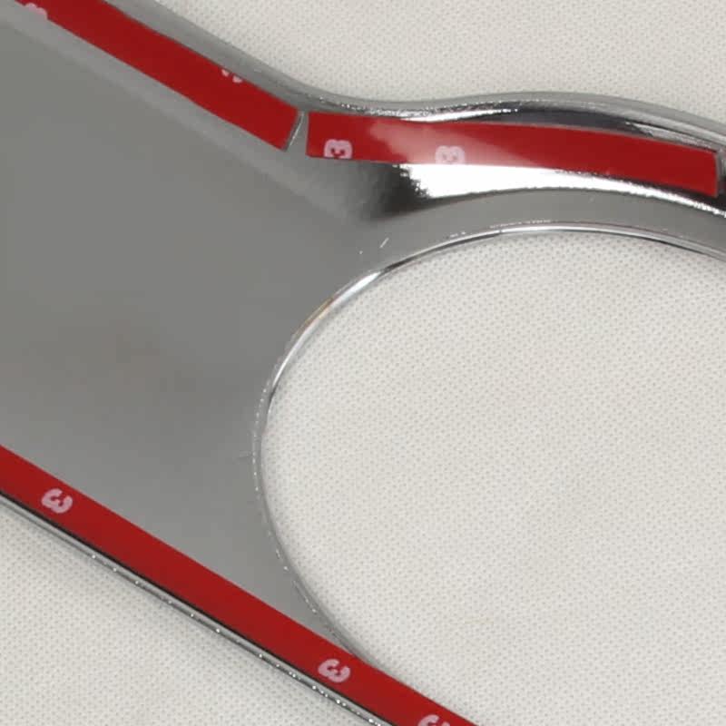 Apply 15 -17-18-2021 hanranda trunk Decorative Strips Tailgate Trim body Decorative Bright Strips Retrofit