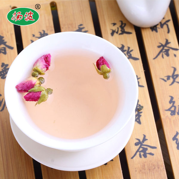 扬波 平阴玫瑰花茶 80g*2罐 天猫优惠券折后￥19.9包邮（￥29.9-10）
