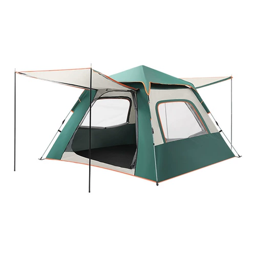 Дорожная портативная складная автоматическая палатка для кемпинга, снаряжение, полностью автоматический