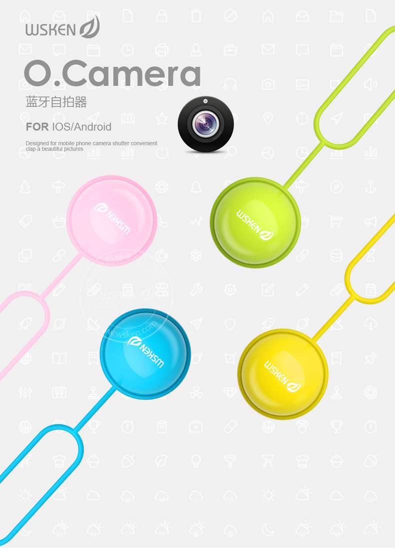 Télécommande pour téléphone portable - Ref 302901 Image 8