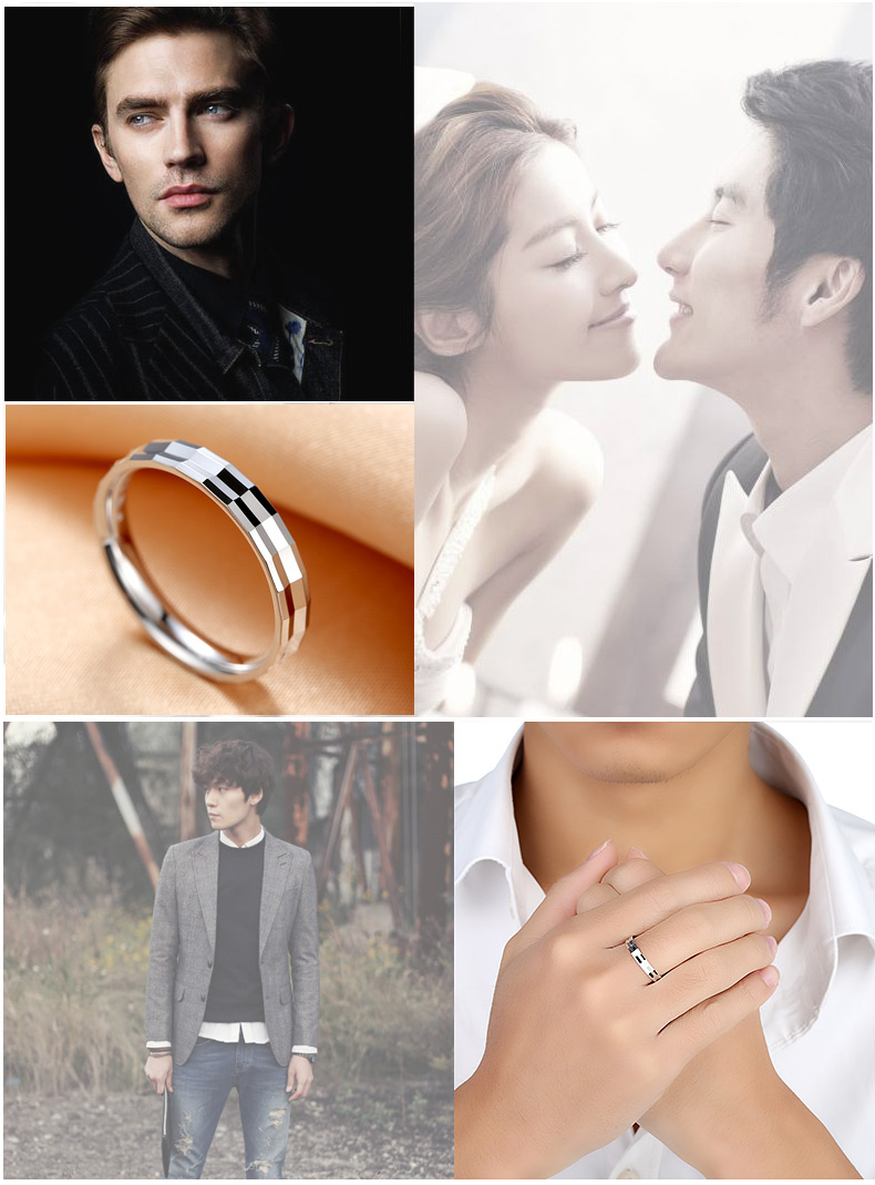 Bague homme en Argenterie - Ref 3086692 Image 16