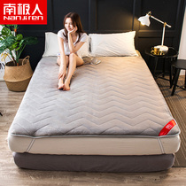 (Clearance)Coral velvet mattress 1 8m bed 1 5m double bed mattress thickened flannel student dormitory mat