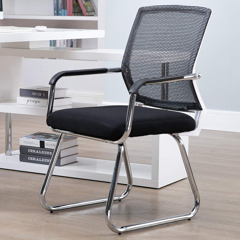 Computer Chair Home Lift Swivel Chair Staff Chair Conference Chair Student Dormitory Chair Office Chair Bow Type Seat