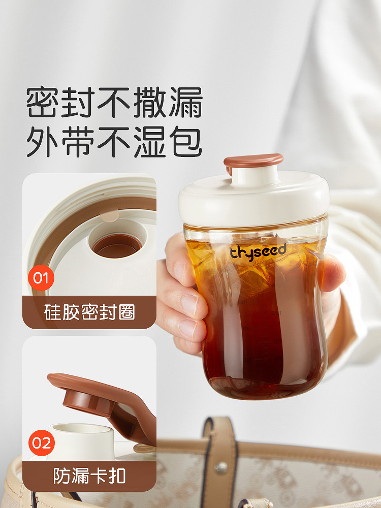 Shixi Direct Drinking Straw Cup Lid Multifunctional Drinking Cup Direct Drinking Cup Baby Bottle Wide Diameter Ppsu Original Accessories Portable