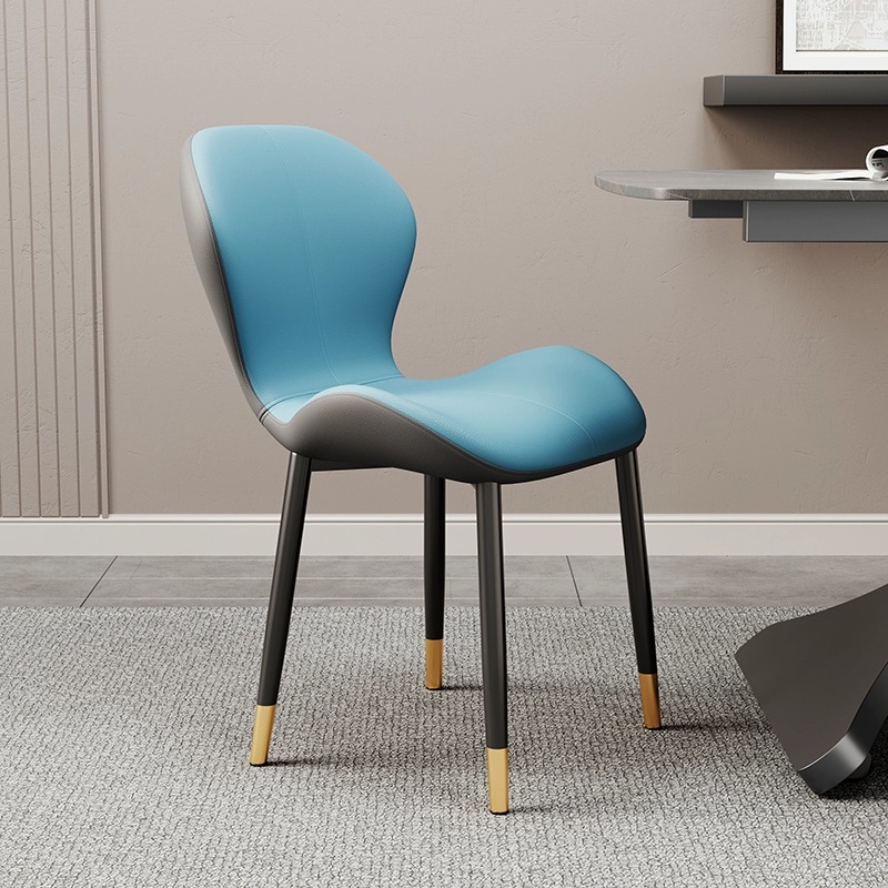 [Flagship Model for Foreign Trade Export] Blue-Black Gold Legs