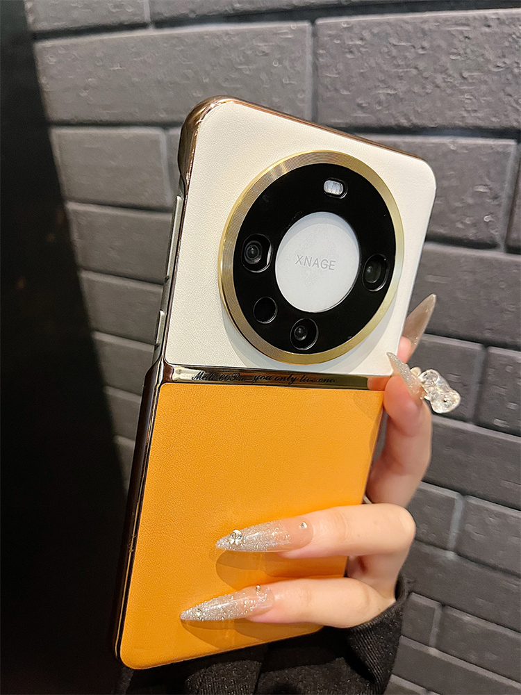 华为迷必看。Mate系统移动硬件壳大赏、高级感爆棚