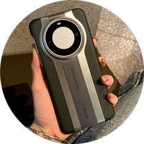 Suitable for Huawei mate60pro mobile phone case new 60 high-end Porsche Feiquan green mate50RS creative carbon fiber leather pattern all-inclusive mate40 30e anti-fall female trend