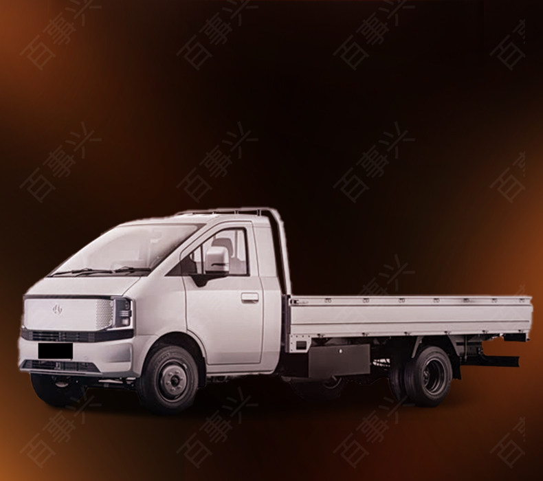 Suitable for Changan Kuayue Xingta S5 Full-Coverage Floor Mats, Specialized for New Energy Single-Row Trucks, Tpe Front Row Floor Mats*
