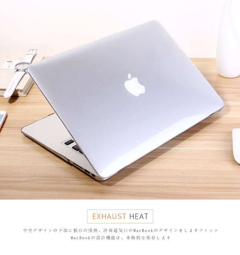 Apple macbook máy tính xách tay mac máy tính air13.3 inch vỏ bảo vệ pro13 vỏ 11 bộ 12 dễ thương 15 phụ kiện nữ triều Hàn Quốc tinh thể trong suốt siêu mỏng chống thả cảm ứng hồng bao gồm tất cả