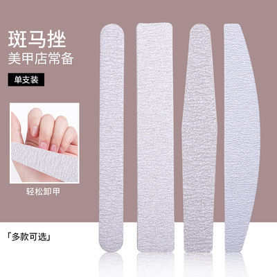 Nail files, nail sanding strips, nail trimming tools, file strips, special nail polish sanding, nail polishing and filing, nail poking sticks, shaping