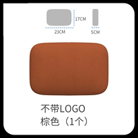 Подголовник не с логотипом (1 коричневый) (Biodeodenca+High Bomber Cotton)