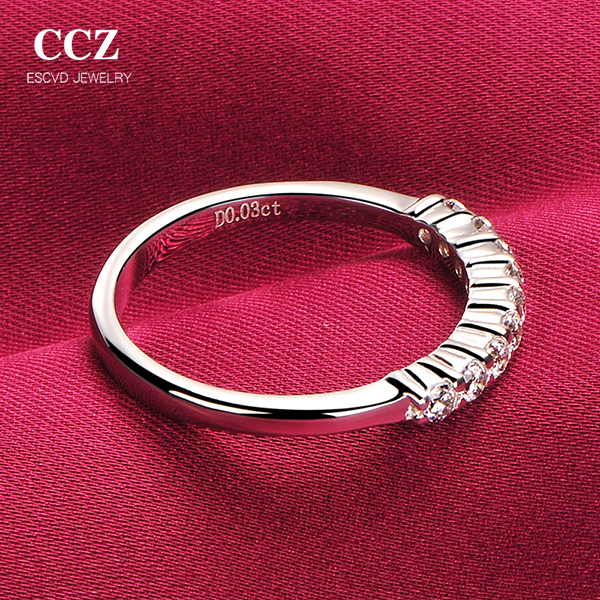 Bague Femme en Argenterie - Ref 3086615 Image 91