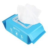 Антибактериальные лечебные влажные салфетки