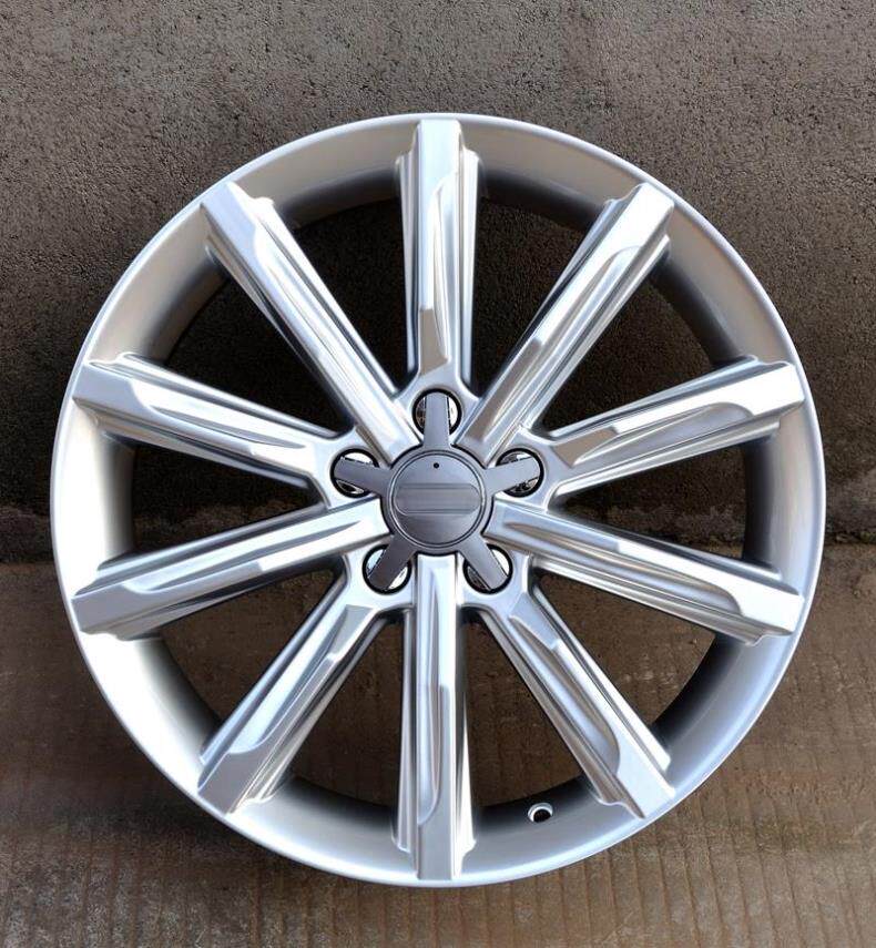 The Zenga 18 19-inch wheel adaptation Audi A7A5 A7 A8 S5 A6L TT Volkswagen C C Golf 7