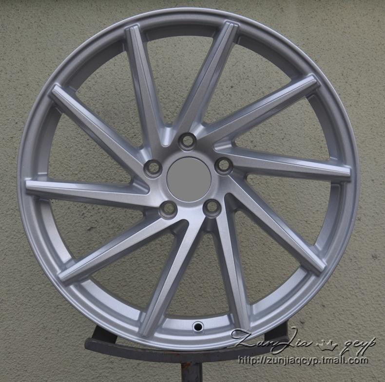 Zhenjia 17 18 19 inch wheel suits the 6 new Junwei CC Wing Shengxi Fox Ruizhi