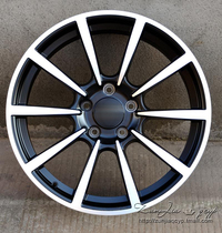 Zunjia 20 inch wheels for Porsche Cayenne Panamera boxster Q7 Touareg 911cayman