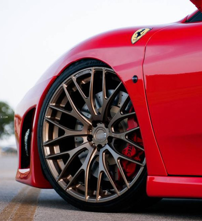 Zunjia 16 17 18 19-inch wheels are suitable for Reiz Fox Cruze New Regal 3 Series Audi